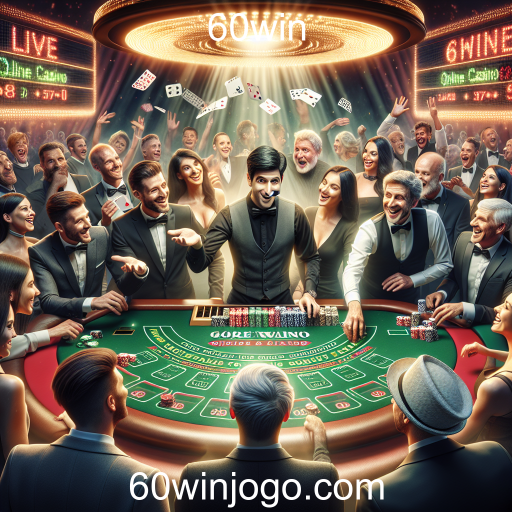 Cassino Ao Vivo